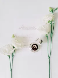 Invitations | Domaine Cataraqui Multi-Day Wedding Photographer Canada | Juno by Julia C. Vona