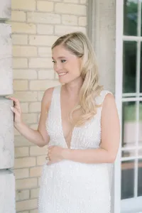 Bride | Domaine Cataraqui Wedding Photographer Quebec | Juno by Julia C. Vona