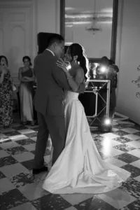 Dance | Chateau de Santeny Artist-Led Wedding Photography France | Juno by Julia C. Vona