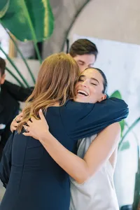 Bride Hug | Multi-Day Wedding Photographer in Montreal | Juno by Julia C. Vona