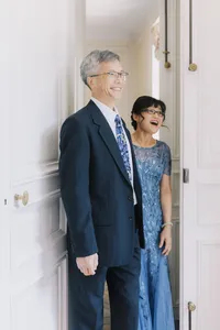 Parents of the Bride | Chateau de Santeny Luxury Wedding Photography France | Juno by Julia C. Vona