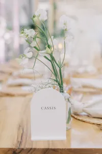 Place Setting | Bazart Griffintown Multi-Day Editorial Wedding Photographer in Montreal | Juno by Julia C. Vona