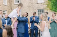 Reception | Domaine Cataraqui | Multi-Day Destination Wedding Photographer in Canada | Juno by Julia C. Vona