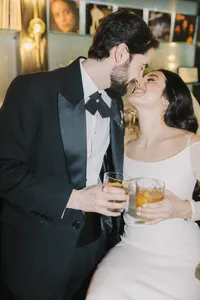 Bride and Groom | Editorial Wedding Photography Montreal Science Centre | Juno by Julia C. Vona