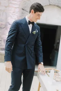 Groom | Luxury Wedding Photographer in Montreal | Juno by Julia C. Vona