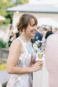 Guests | Domaine Cataraqui Editorial Wedding Photography | Juno by Julia C. Vona