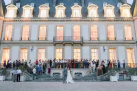 Venue | Chateau de Santeny Intentional Wedding Photographer France | Juno by Julia C. Vona
