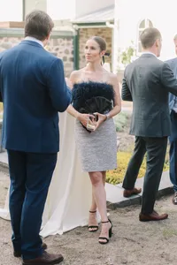 Guests | Domaine Cataraqui Editorial Wedding Photography | Juno by Julia C. Vona
