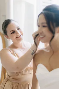 Bridal Prep | Chateau de Santeny Destination Wedding Photography France | Juno by Julia C. Vona