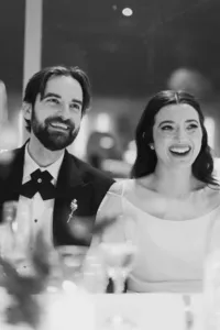 Reception | Intentional Wedding Photography Montreal Science Centre | Juno by Julia C. Vona