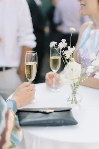 Toast | Luxury Destination Wedding Photographer Quebec | Juno by Julia C. Vona