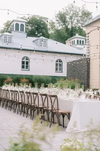 Venue | Wedding Photography at Domaine Cataraqui in Quebec | Juno by Julia C. Vona
