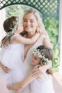 Daughters | Editorial Wedding Photographer Canada | Juno by Julia C. Vona