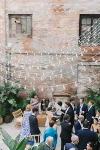Reception | Published Editorial Wedding Photographer in Montreal | Juno by Julia C. Vona