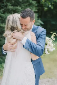First Looks | Multi-Day Editorial Wedding Photographer | Juno by Julia C. Vona