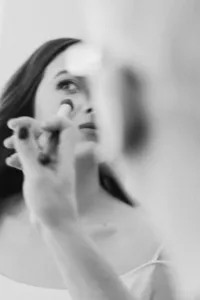 Bridal Makeup | Editorial Wedding Photography Montreal Science Centre | Juno by Julia C. Vona