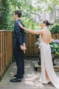 First Looks | Montreal Destination Wedding Photographer | Juno by Julia C. Vona