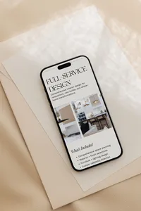 Hawthorne Lane Interior Designer Showit Template No Code Website7