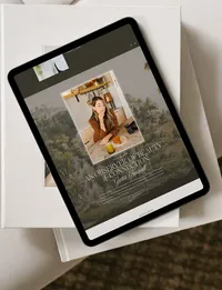Gretta Showit Website Template for Romantic Photographers DIY Website Design by Amanda Scott Design Co13 Large