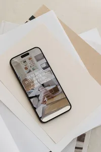 Everett Interior Designer Showit Template No Code Website8
