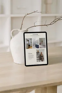 Everett Interior Designer Showit Template No Code Website10