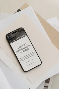 Hawthorne Lane Interior Designer Showit Template No Code Website8