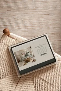 Lauren ipad