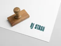 Rubber Stamp PSD MockUp 4