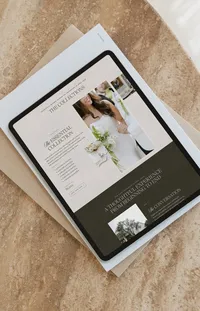 Gretta Showit Website Template for Romantic Photographers DIY Website Design by Amanda Scott Design Co5 Large
