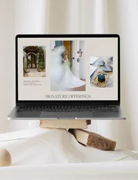 Gretta Showit Website Template for Romantic Photographers DIY Website Design by Amanda Scott Design Co4 Large