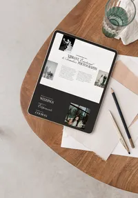 RG Services desktop