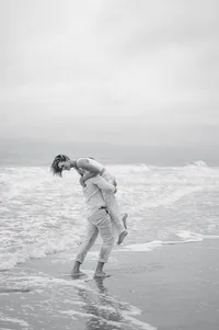 Isle of Palms Beach Proposal Patrick Emily (217)