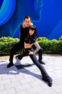 Hugo & Stacy — West Coast Swing, Dan Sweet 2025