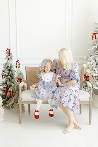 Local Dallas business branding session for Dondolo's christmas clothing