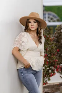 west palm beach senior photographer
