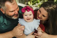 Lafayette louisiana newborn