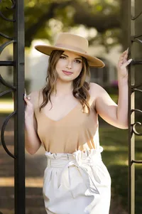 west palm beach senior photographer