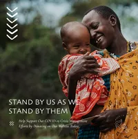 Humankind | Nonprofit Website Templates & Design