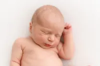 Salem, Oregon newborn photographer