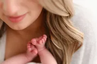 Salem, Oregon newborn photographer
