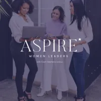 Aspire Women Leaders logo