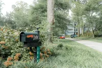 Annapolis, Maryland mailbox