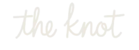 The Knot logo