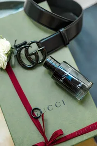 Sauvage Dior groom's wedding day cologne