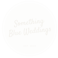 Something Blue Weddings logo