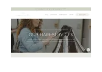 Inspire-Salon-Website