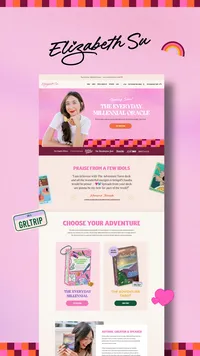 Showit-author-website-design-colorful-02