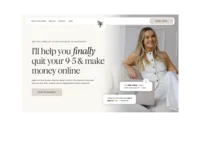 Amalie-Website
