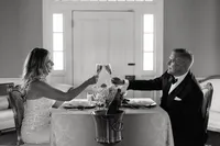 Belle Grove Plantation King George Virginia Wedding_Debbie Elisa Photography (211)