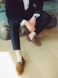 dapper grooms shoes